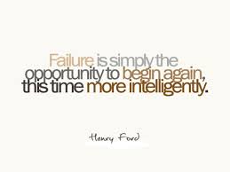 failure is learning